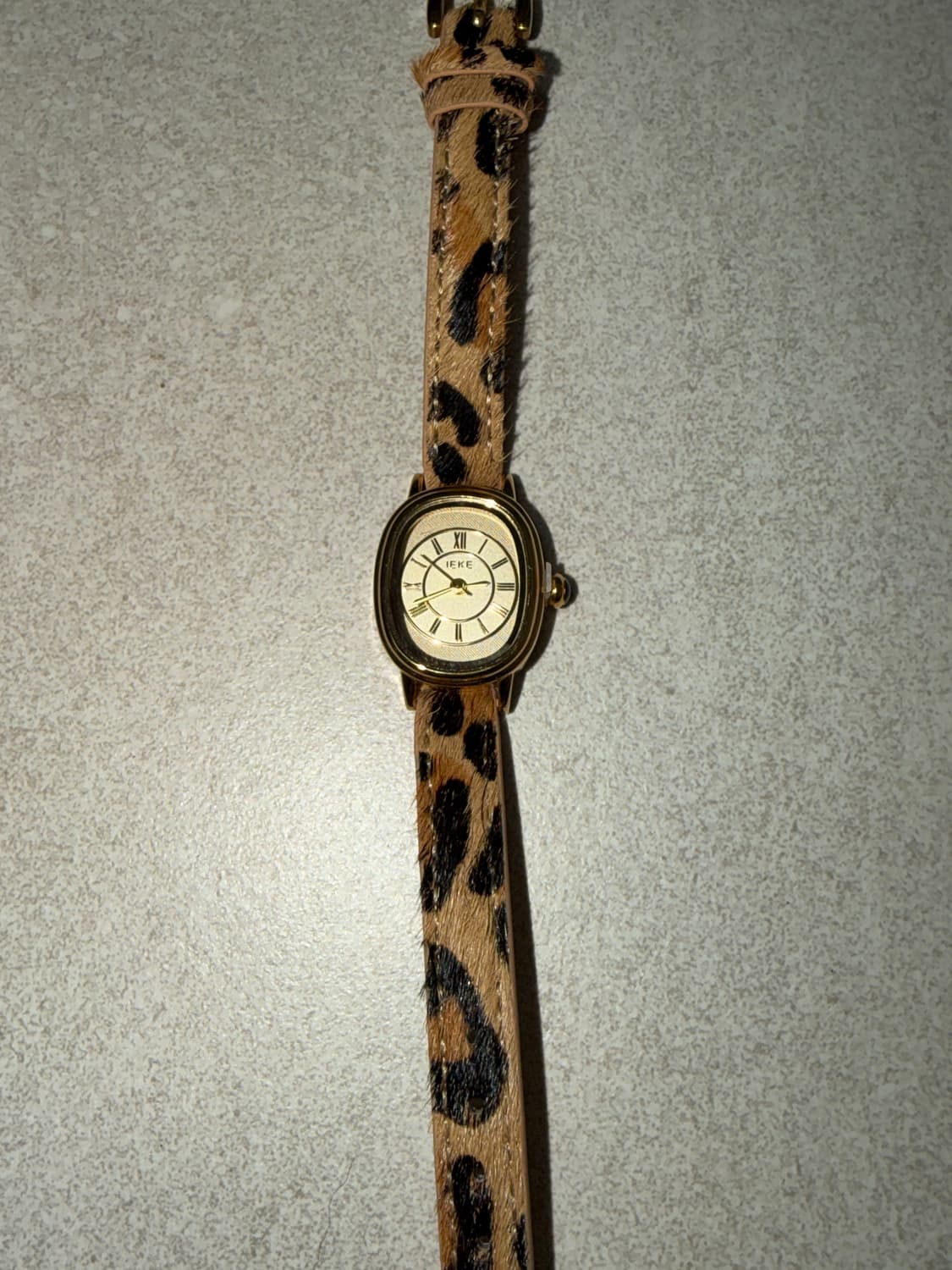 leopard watch 호피 시계 상품이미지4