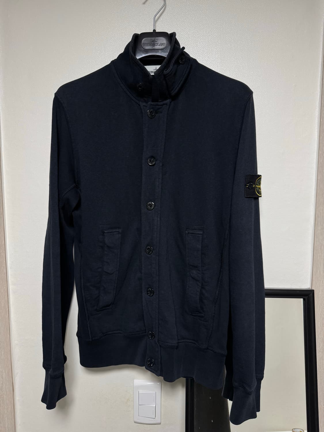 스톤아일랜드 버튼업 자켓 상품이미지2