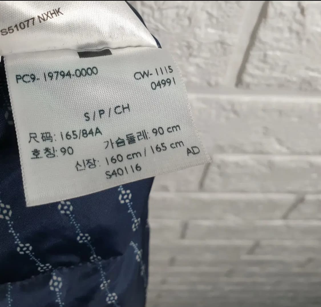 [90]리바이스 덕다운 야상패딩 상품이미지5