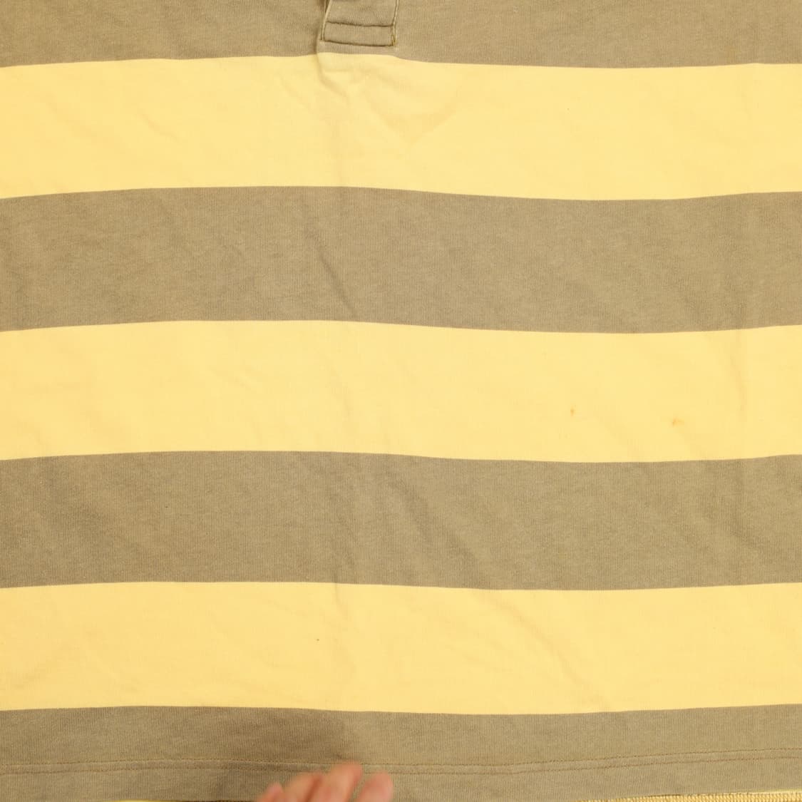 XL 타미힐피거 스트라이프 PK셔츠 0210H1 상품이미지4