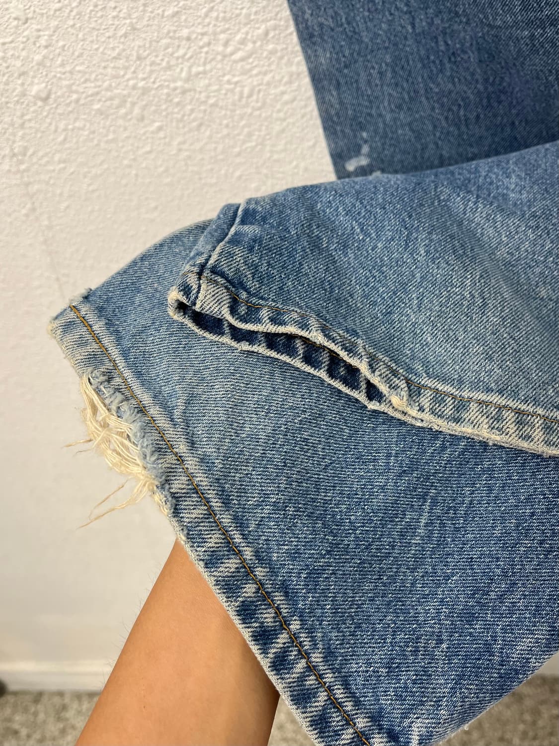 90s LEVI'S 517 상품이미지8