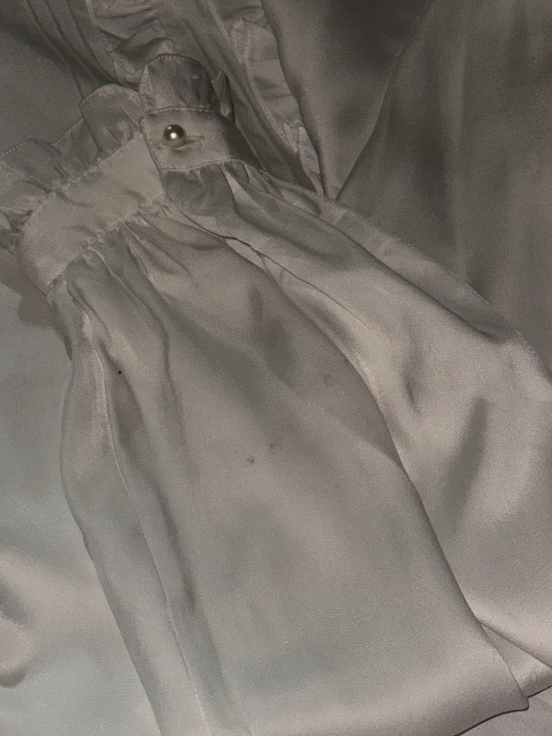 Goth 블라우스 set 고스로리 상품이미지3