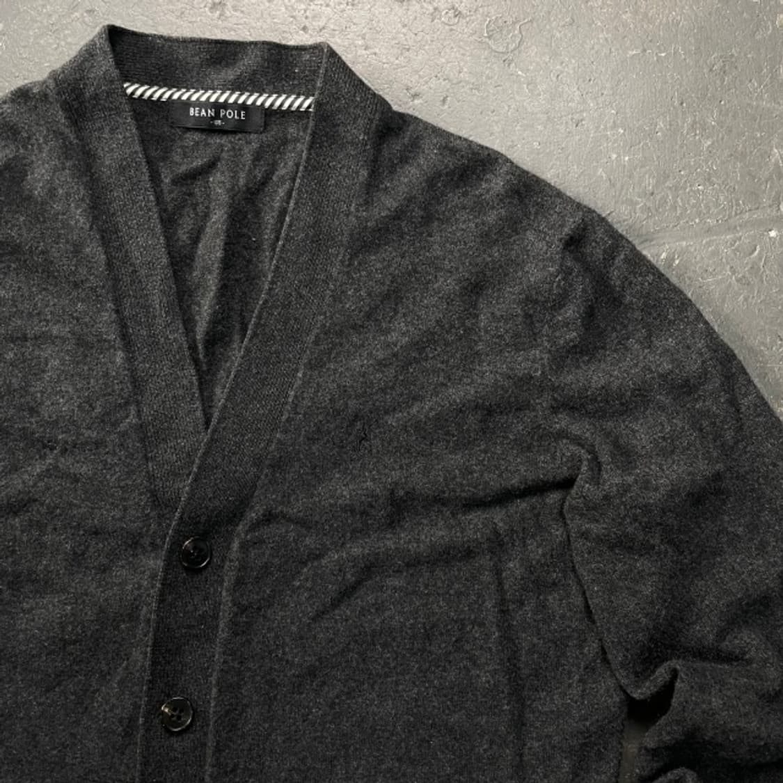 100 빈폴 가디건 상품이미지2