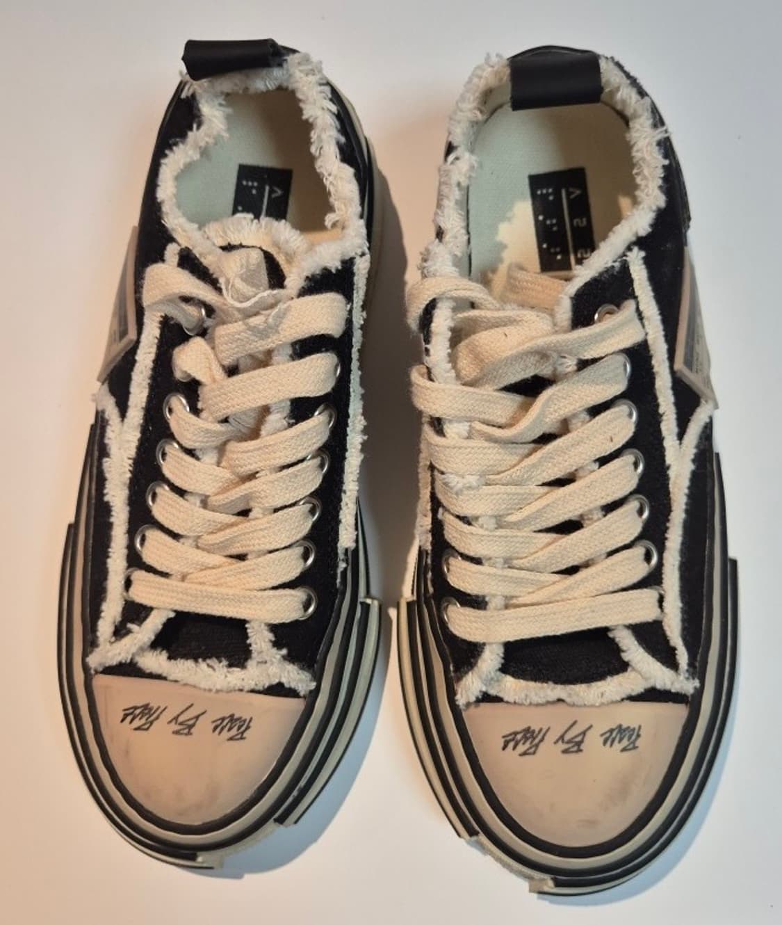 엑스베셀 G.O.P. 펑첸왕 콜라보 스니커즈 230 상품이미지1