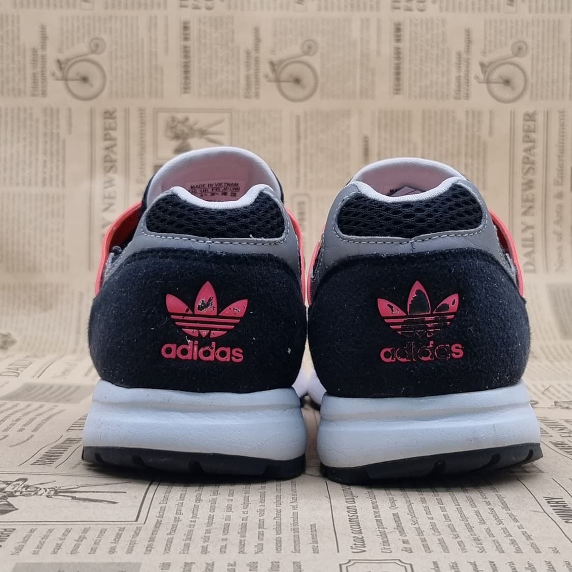 아디다스 라이트 레이서 여성운동화240 상품이미지4