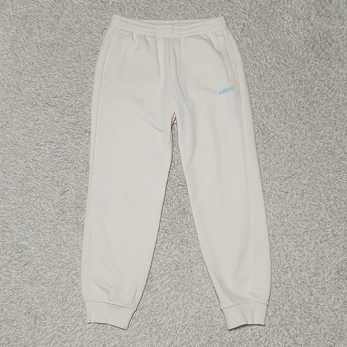 NDY 널디 스웻 조거팬츠 M 상품이미지1
