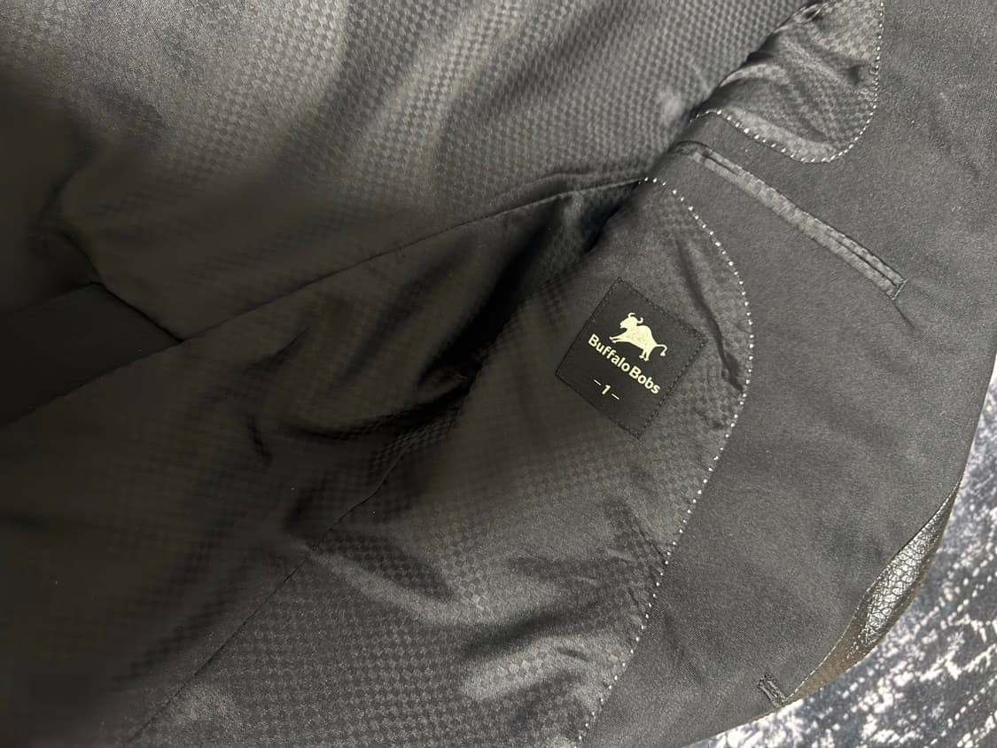 Buffalo Bobs 00s Python Pattern Jacket 상품이미지4
