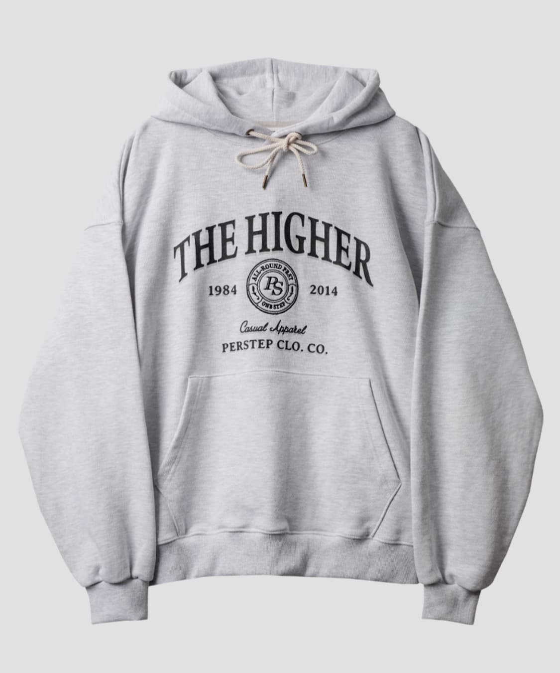 퍼스텝 더 하이어 헤비웨이트 후디 후드티 L 상품이미지1