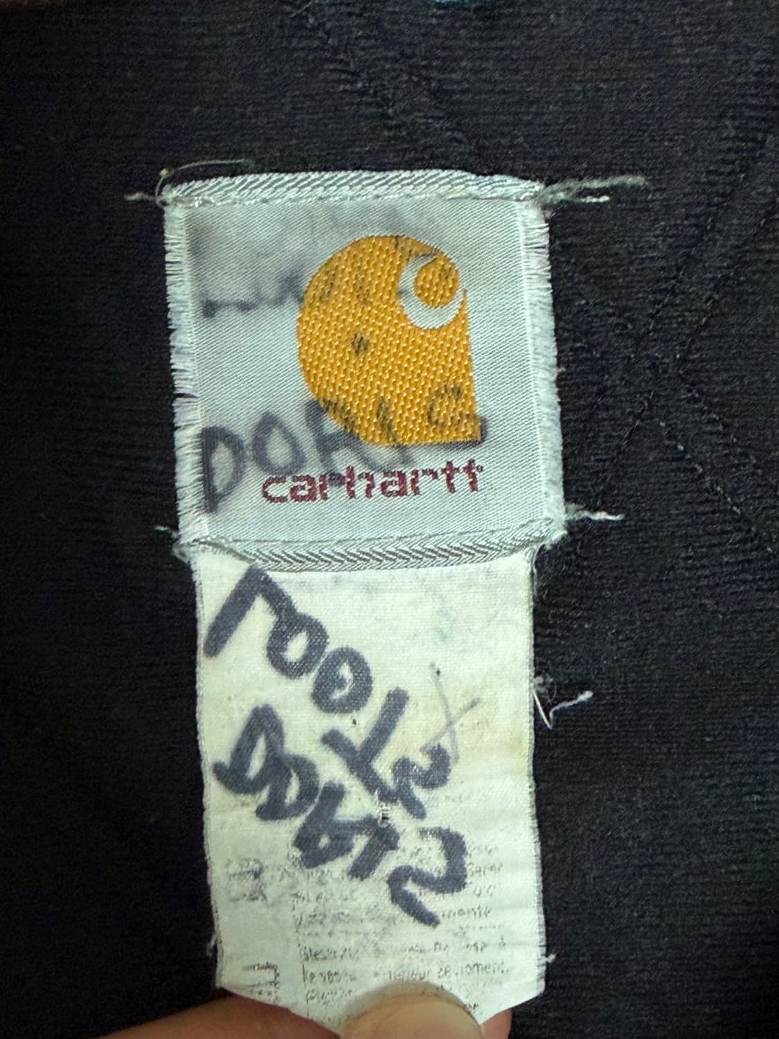 00s 칼하트 J14 산타페 DTL 자켓 상품이미지6