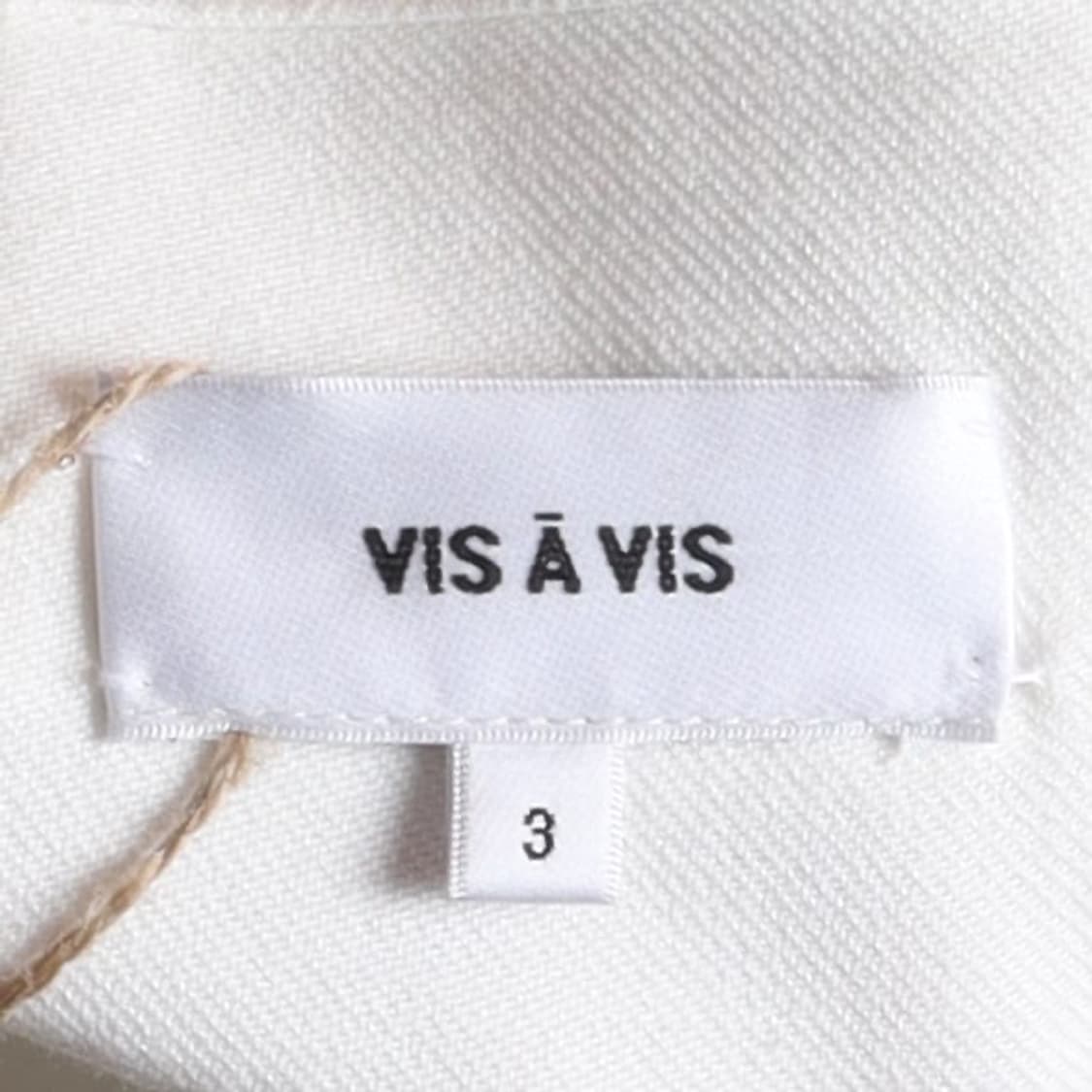 Vis A Vis Double Breasted Jacket    상품이미지7