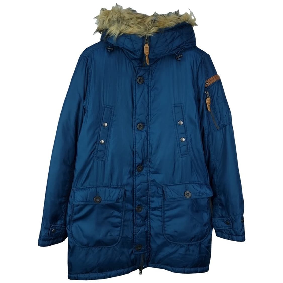 노스페이스 구스다운 N3B 밀리터리 야상 패딩 M16623 상품이미지2