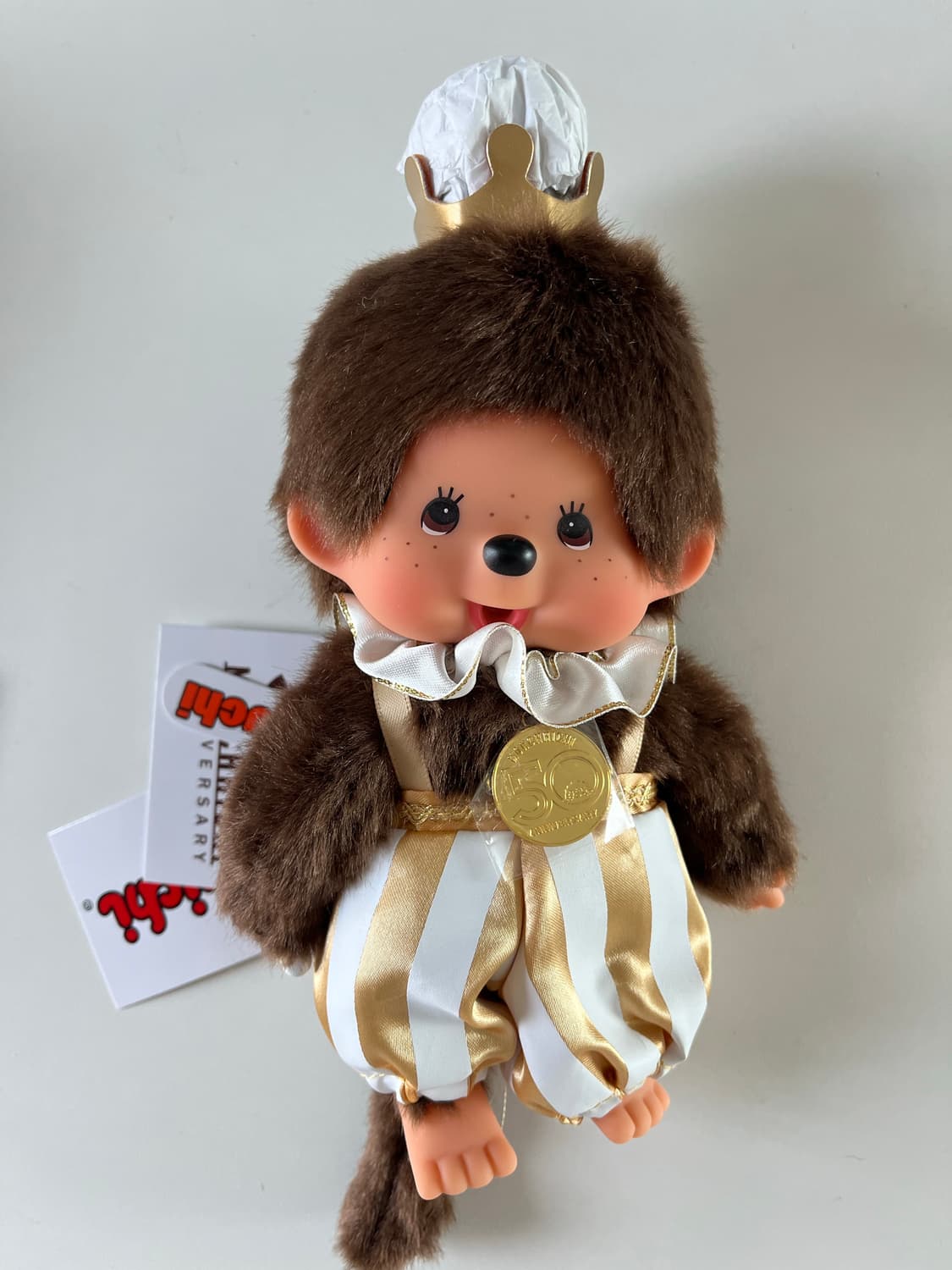 몬치치 50주년 한정판 왕관세트 상품이미지5