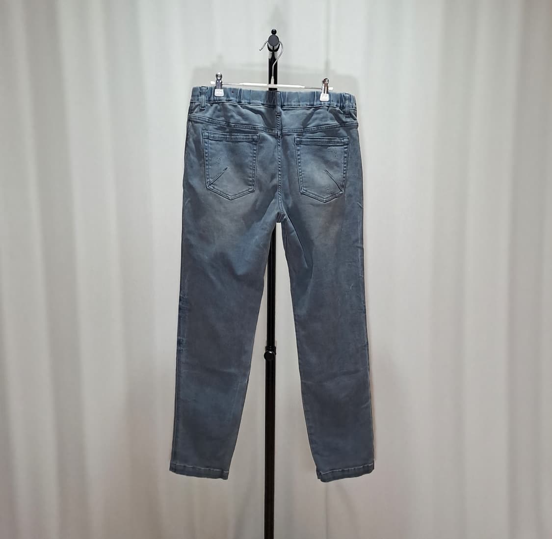 (택포) 코오롱시리즈 24FW 밴딩 릴렉스핏 팬츠 78 B81 상품이미지5