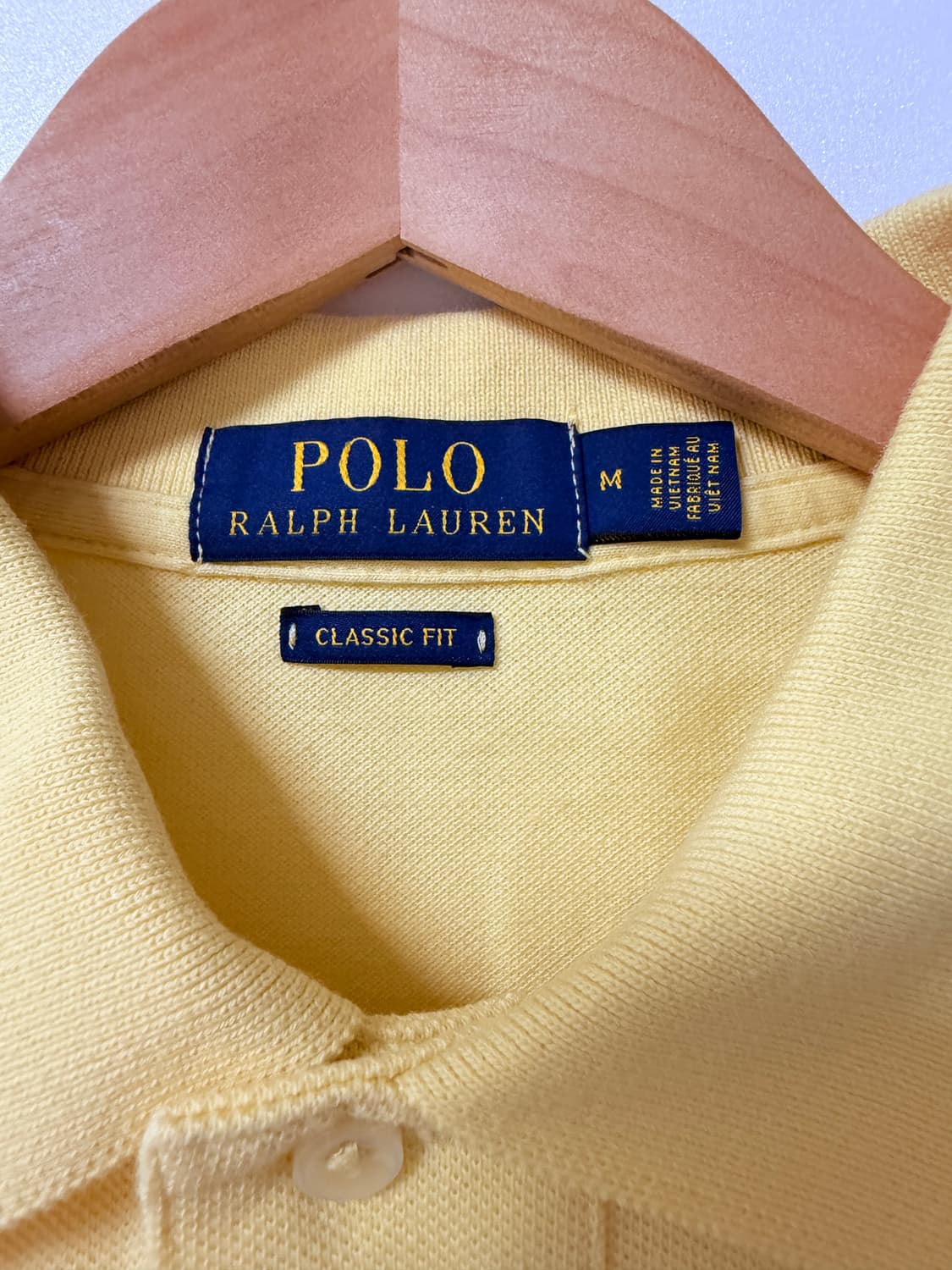 💛폴로 랄프로렌 반팔 카라티 M💛 상품이미지4