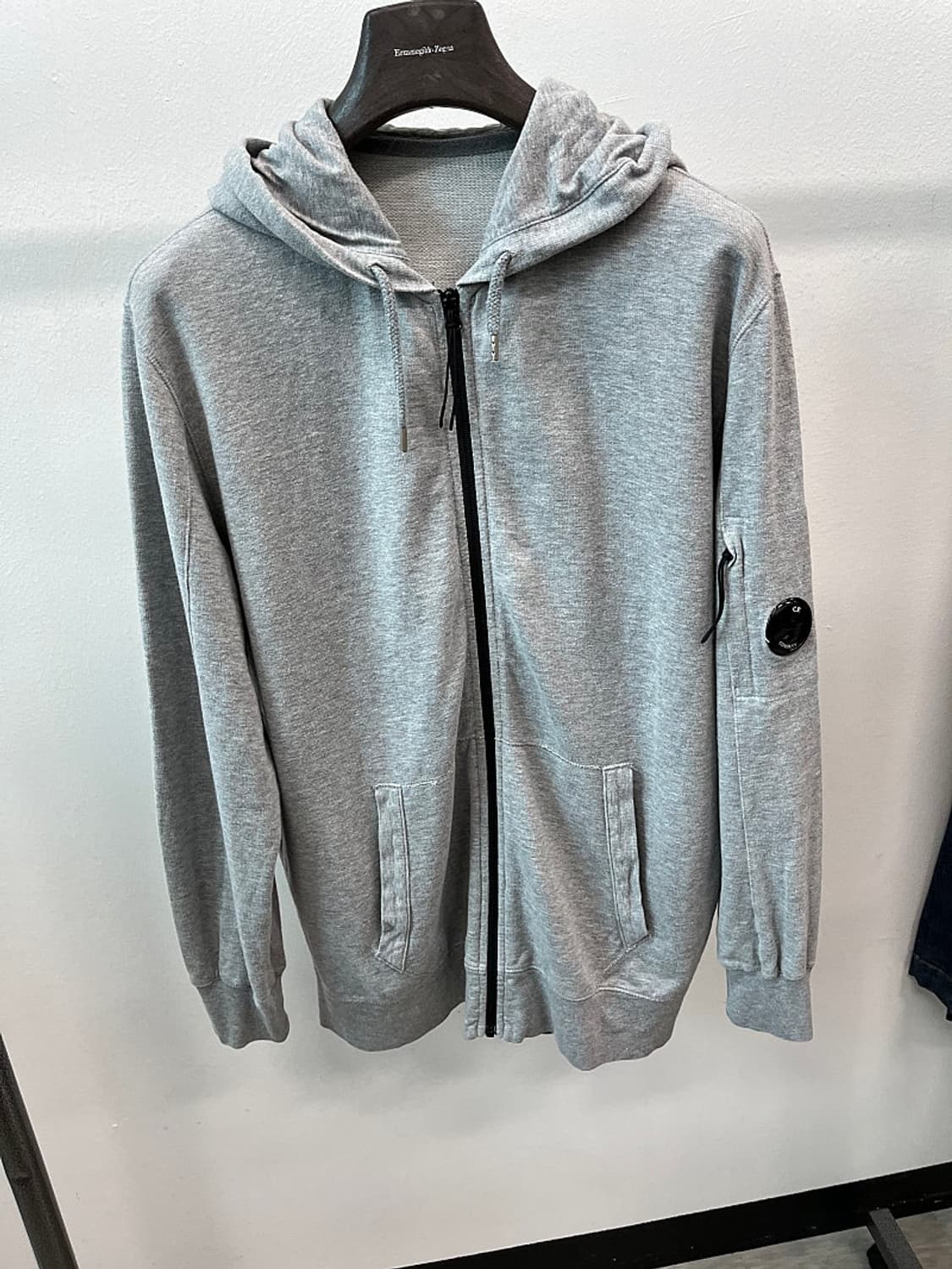 110) CP컴퍼니 렌즈 후드집업  상품이미지4