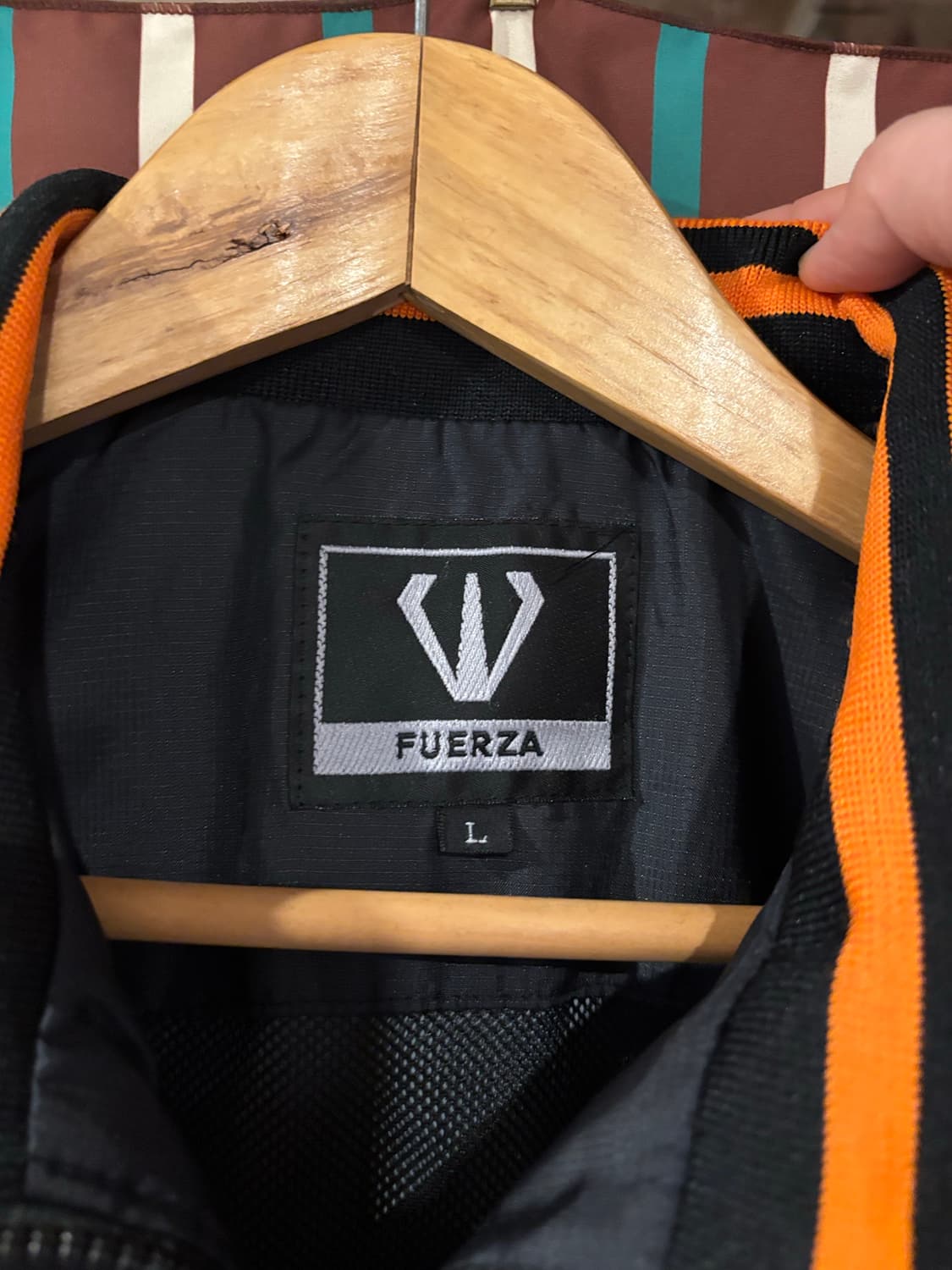 롯데 자이언츠 야구 점퍼 상품이미지3