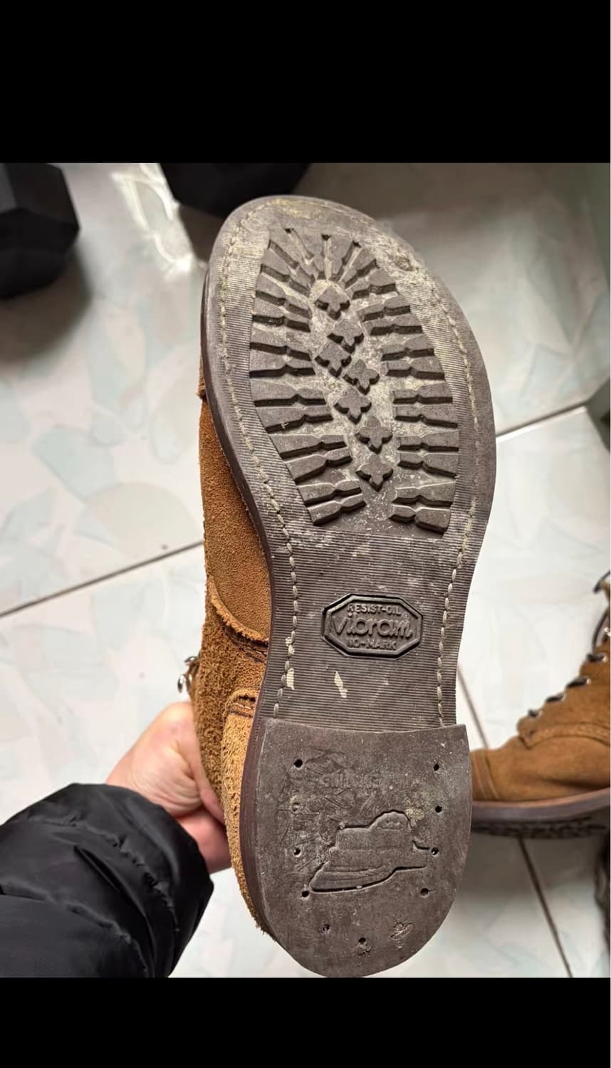 레드윙 8083 8.5d 상품이미지3