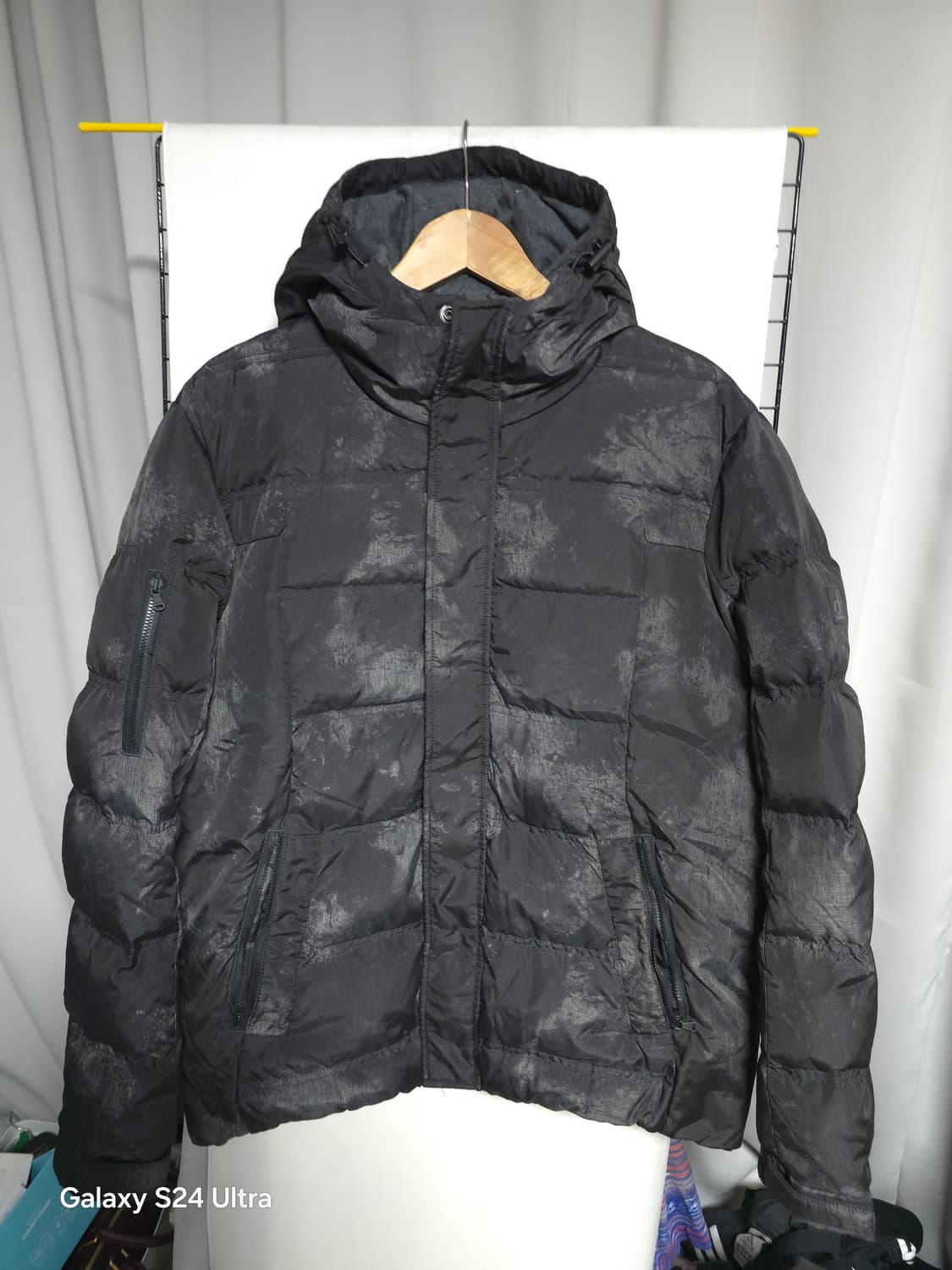 CK Jeans 덕다운 패딩 L ✨️정품✨️
 상품이미지1