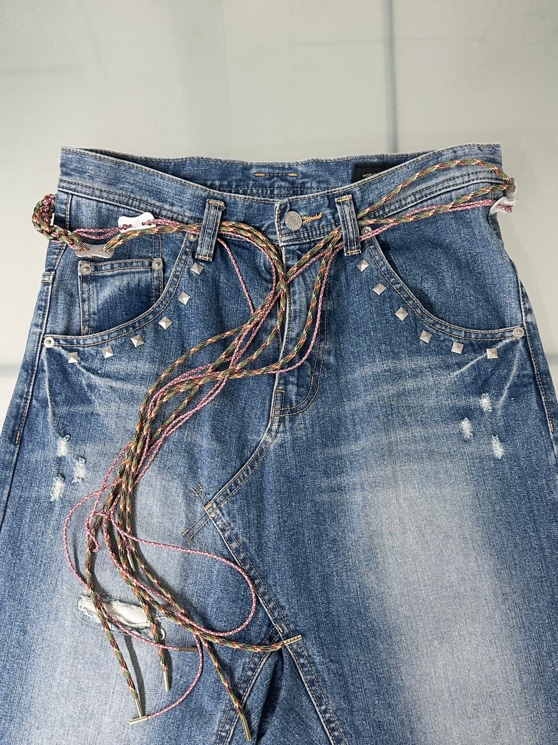 사스콰치 패브릭스 파라코드 벨트 상품이미지1