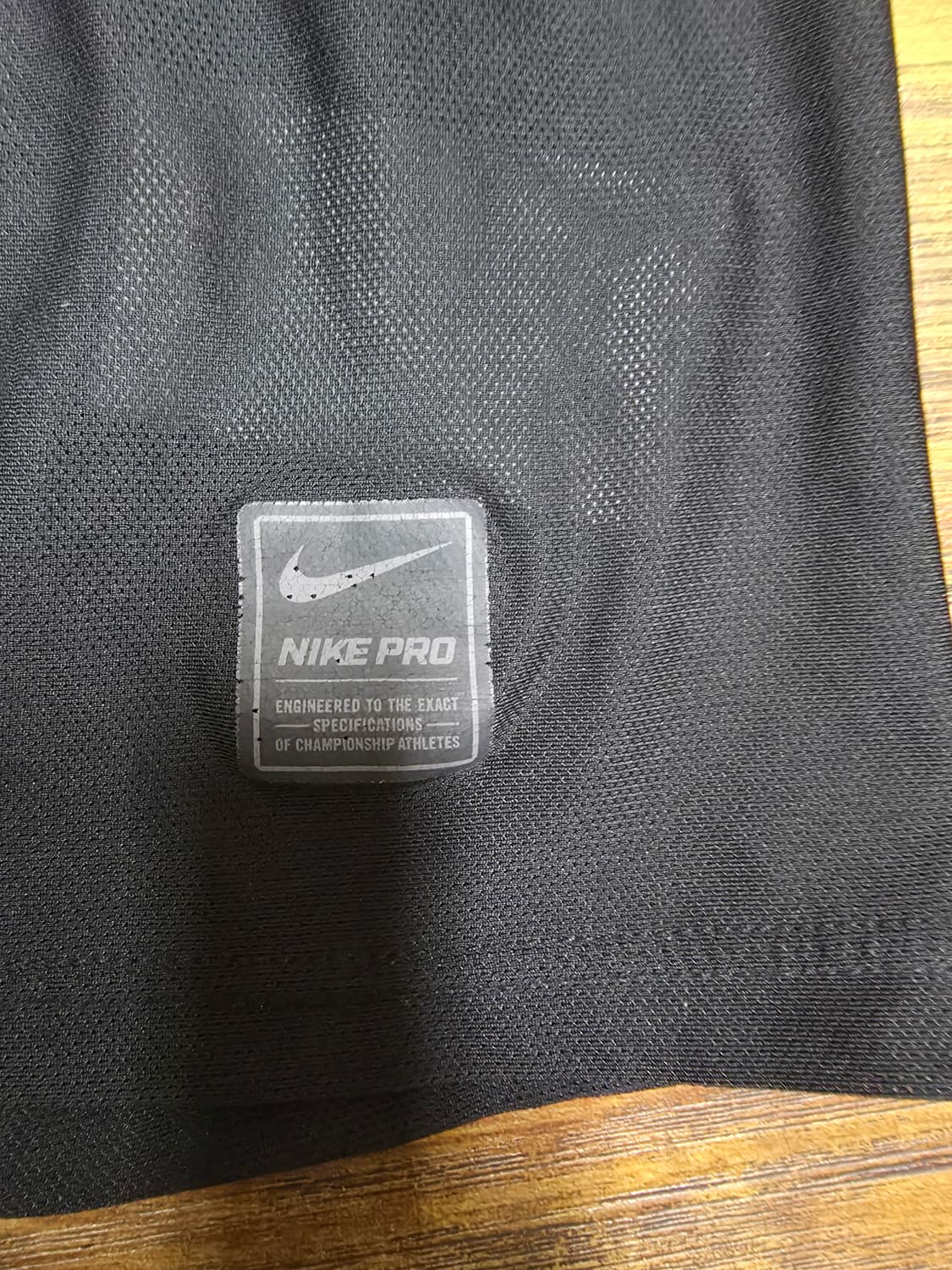 나이키프로 트레이닝반팔 상품이미지4