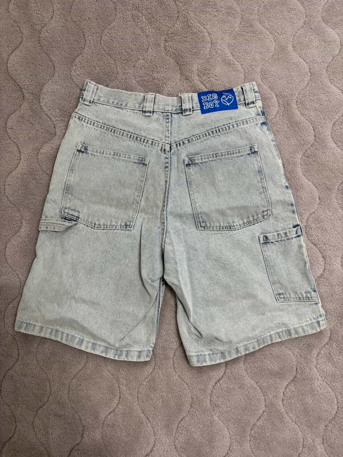 폴라스케이트 반바지 상품이미지2