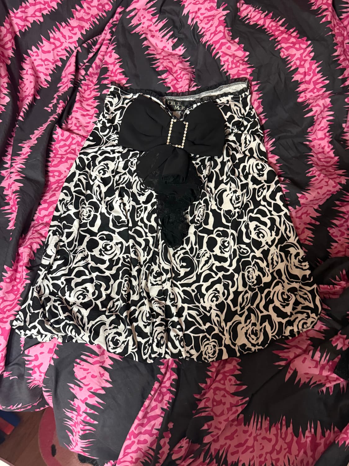 세실맥비 아게하 탑 상품이미지1