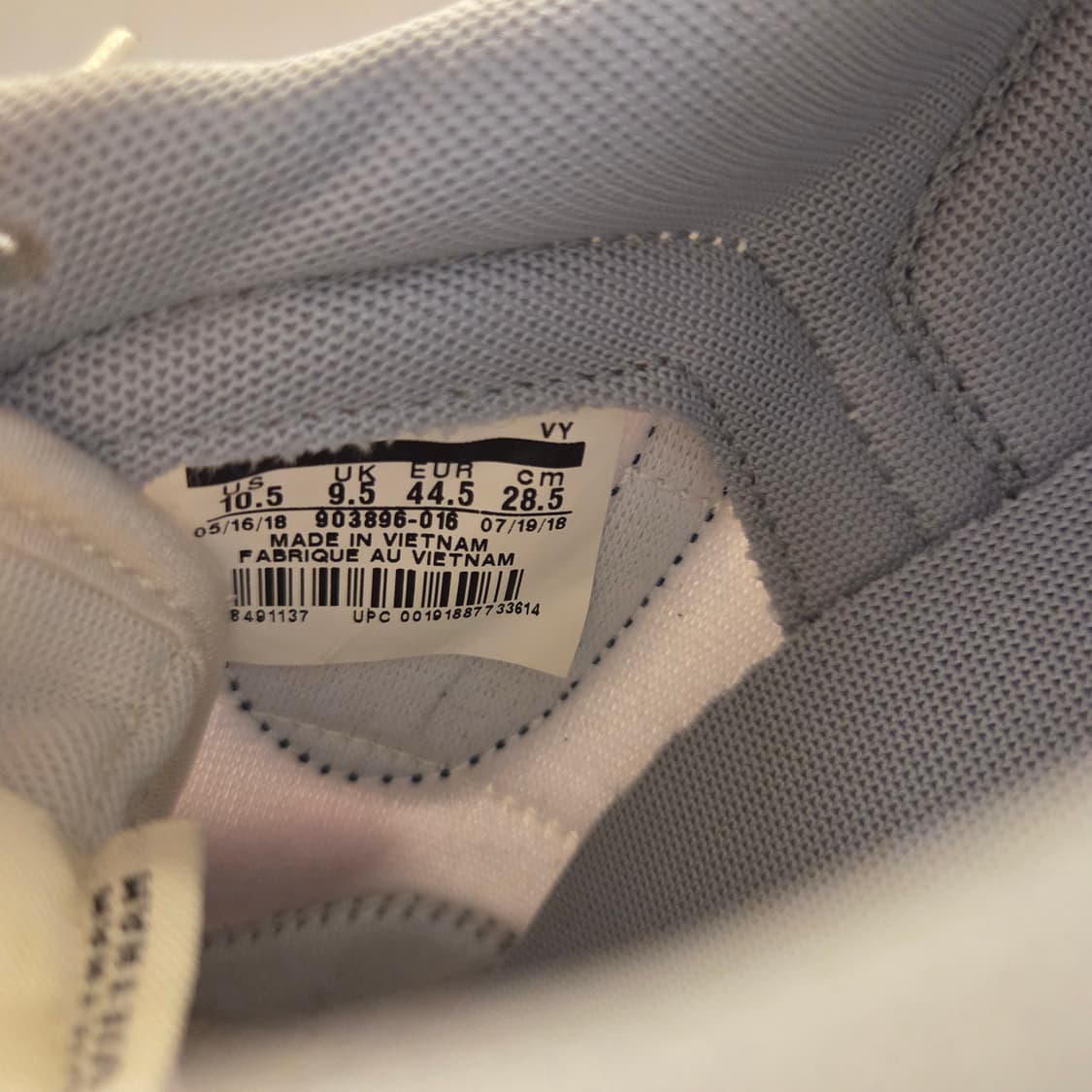 나이키 볼텍스 285 상품이미지4