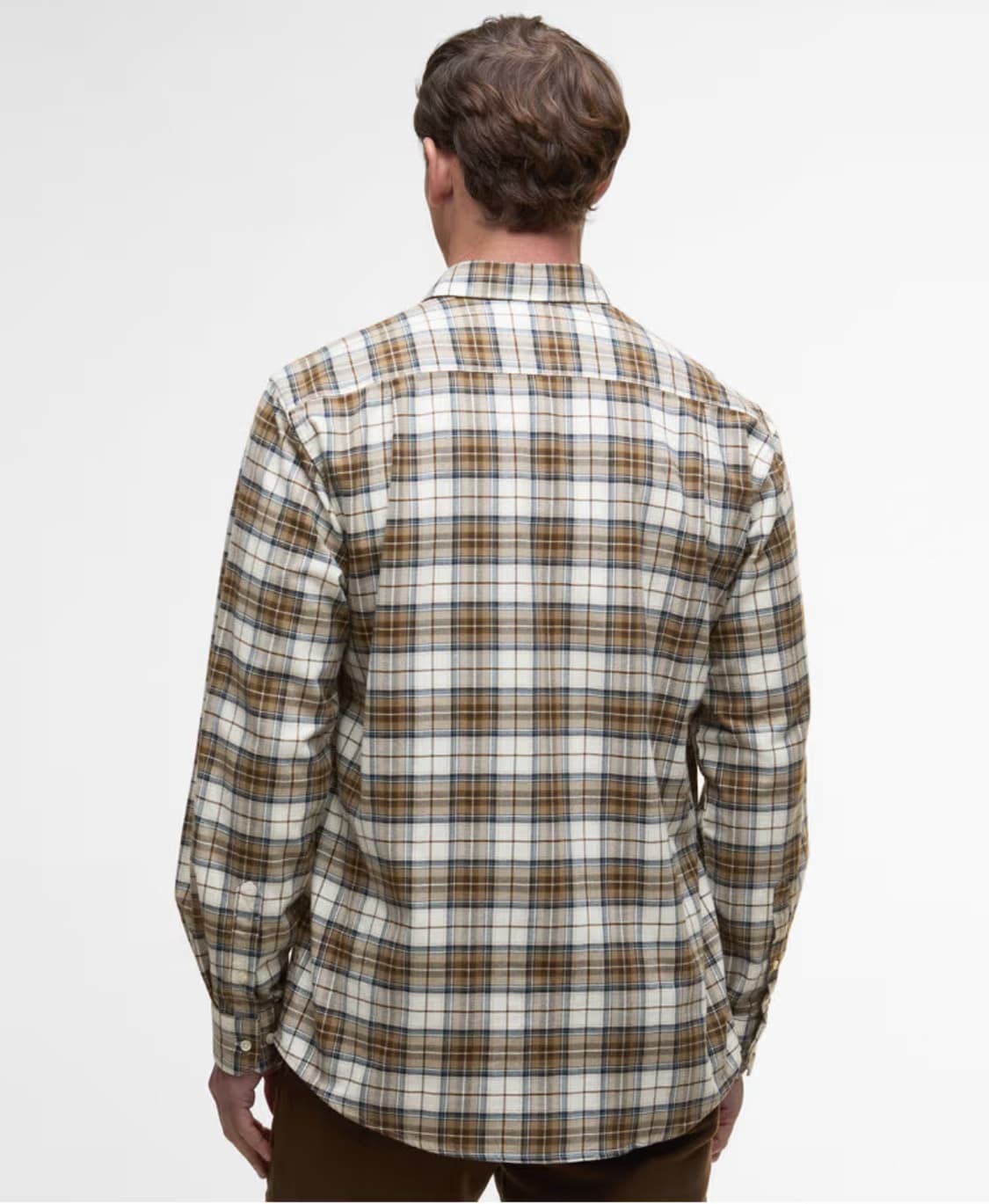 [새상품] 바버 셔츠 상품이미지3