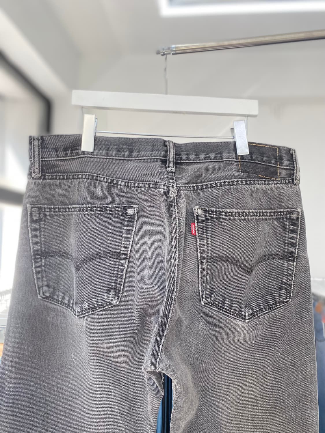 Levis505 Straight Fit 36사이즈 a5243 상품이미지5
