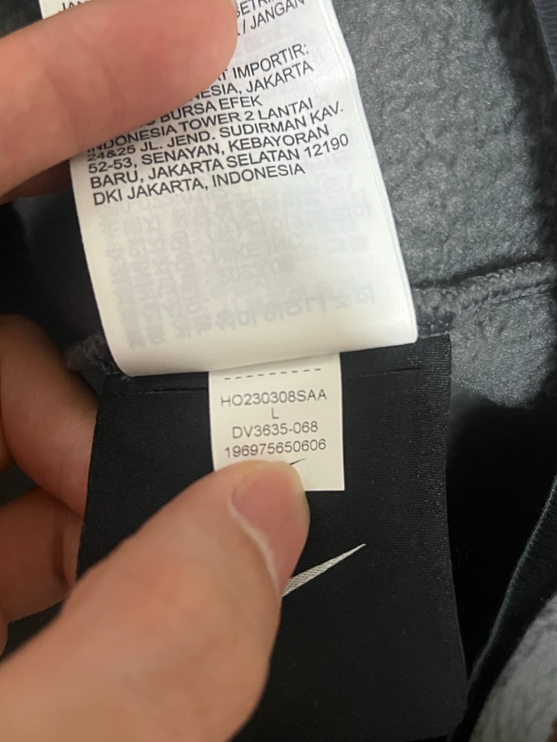 Nike x Drake NOCTA 8K Peaks Track Jacket 상품이미지4