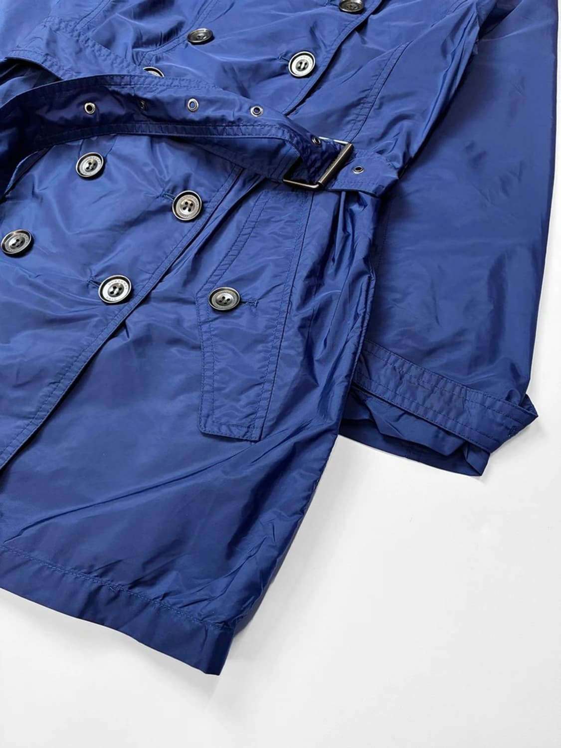 버버리 브릿 00's 오리지널 하프 트렌치 코트 PN5626    상품이미지3