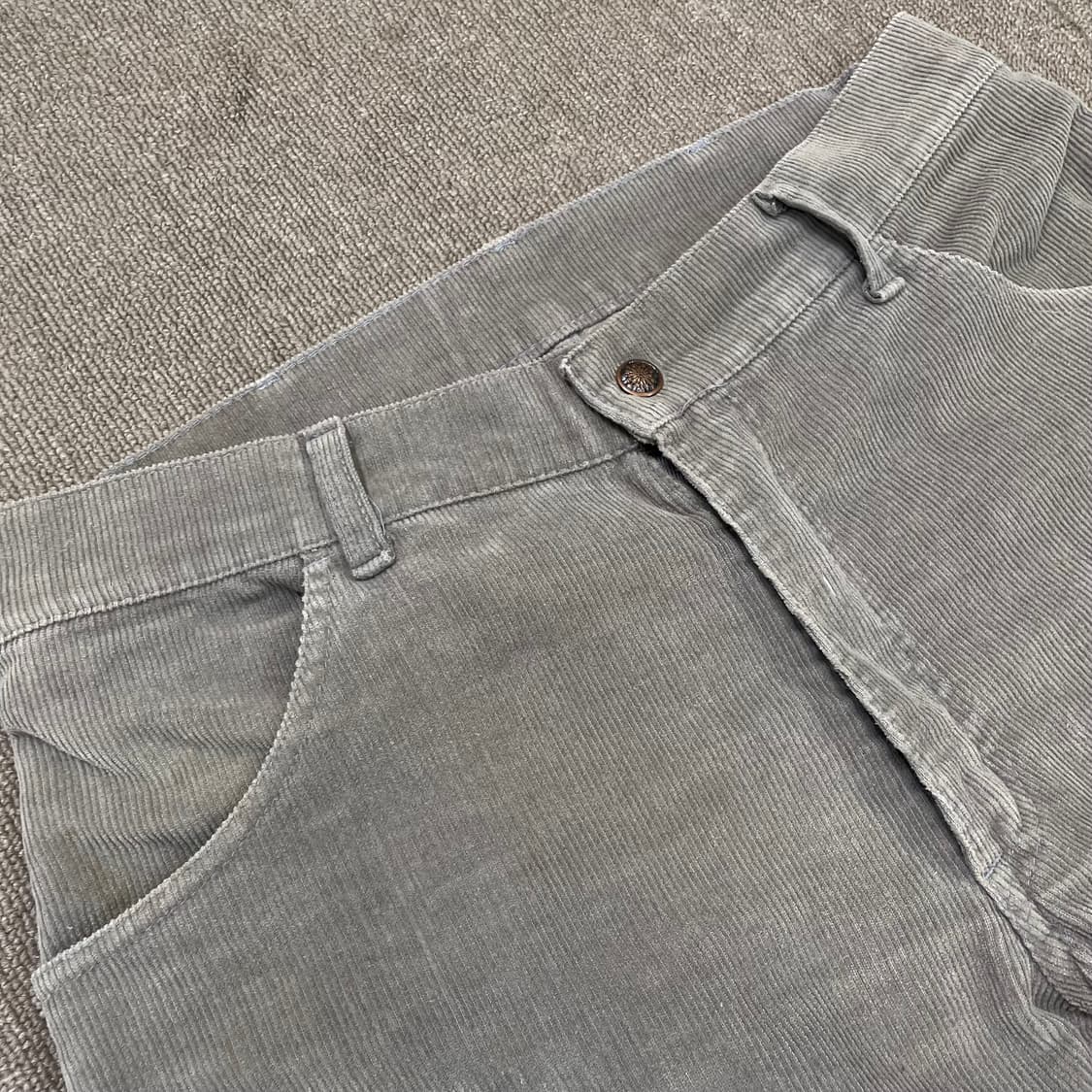 California Brand made in usa 코듀로이 팬츠  상품이미지2