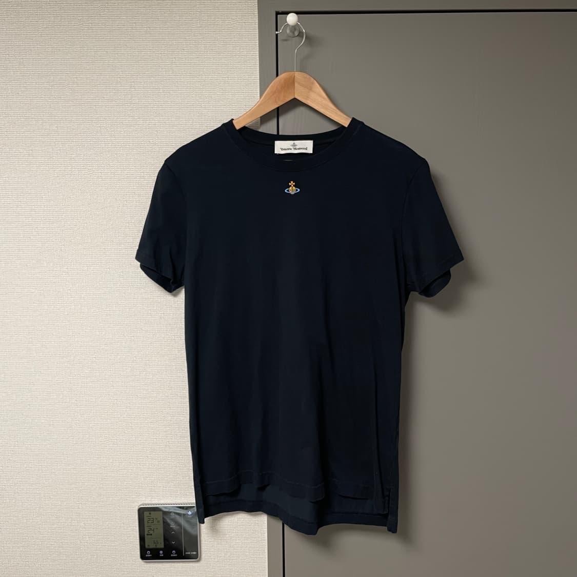 비비안웨스트우드 오알비 페루 반팔 티셔츠 상품이미지1