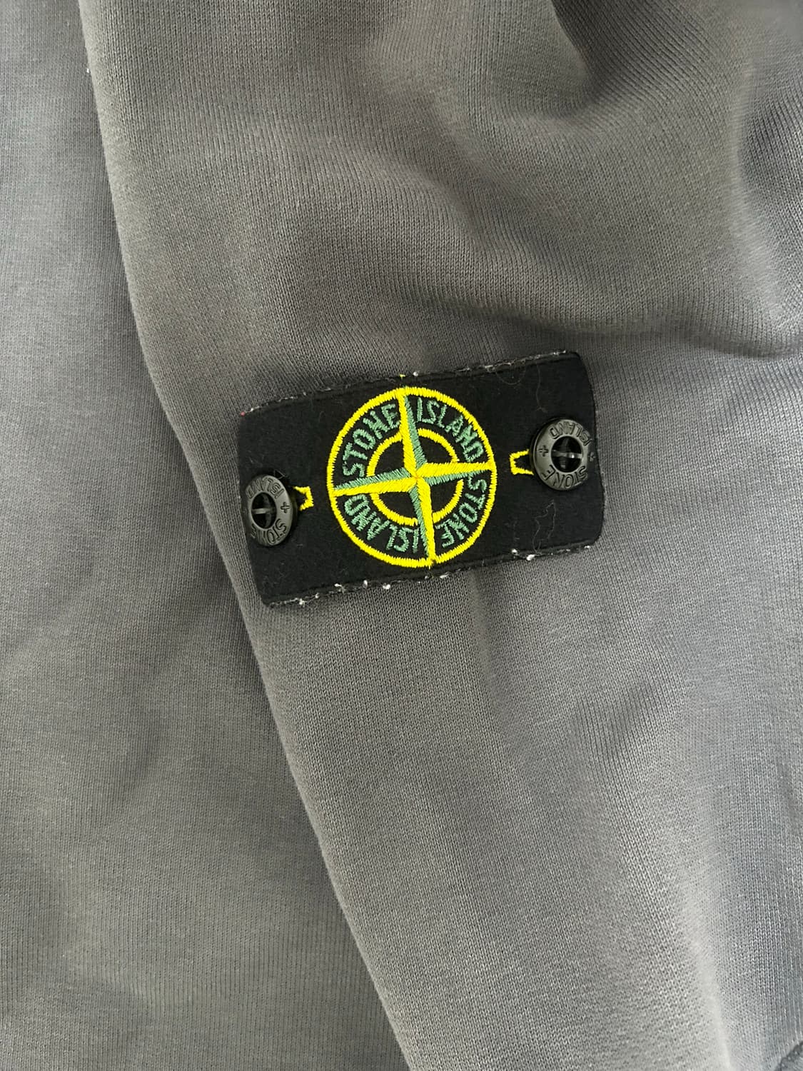 [사이즈XS] 스톤아일랜드 후드집업 상품이미지3