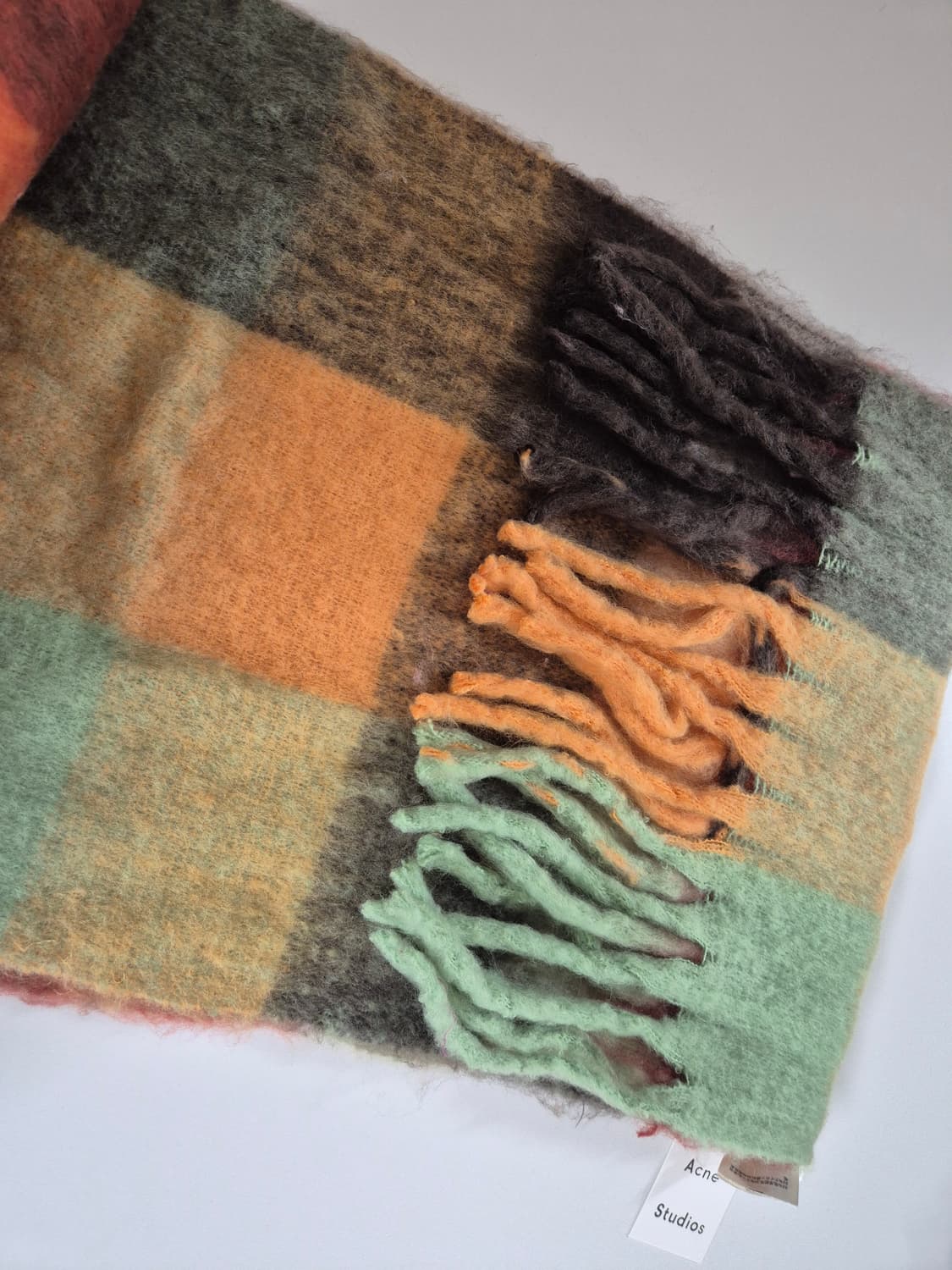 아크네 스튜디오 머플러 (새상품) 상품이미지4