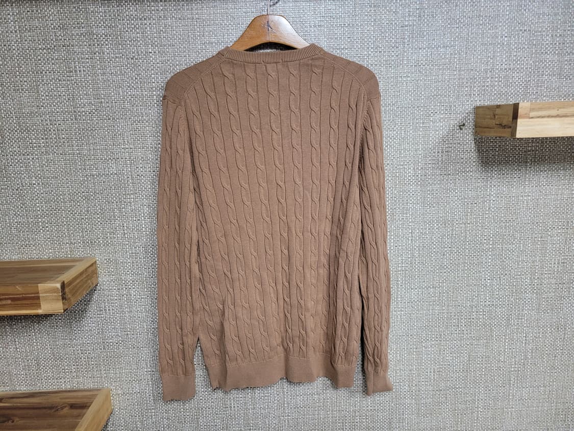 100사이즈 유니클로 니트 새상품  상품이미지3