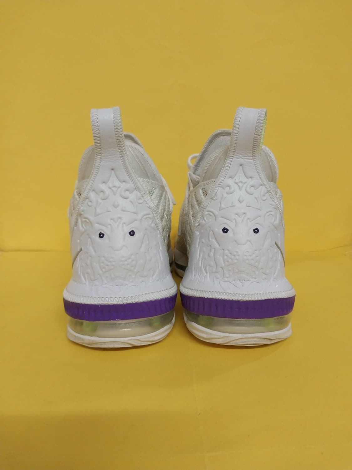 남성 나이키 르브론16 버즈라이트이어 농구화 (250) 상품이미지4