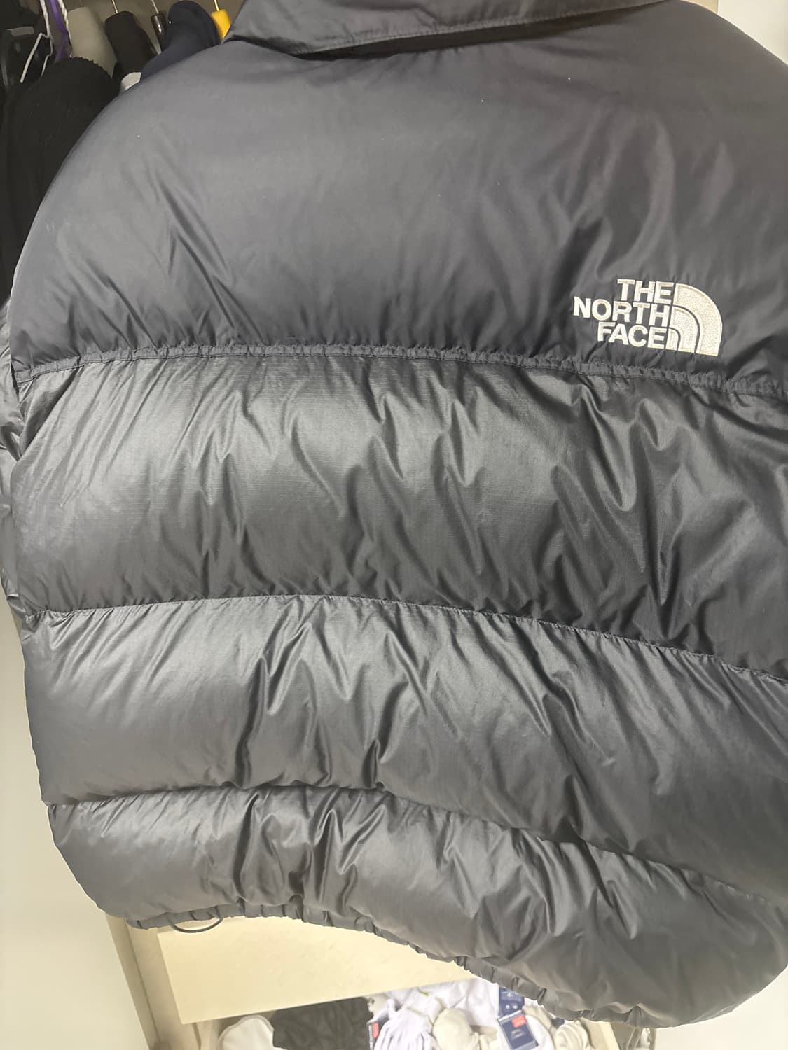 노스페이스 1996 에코 눕시 자켓 블랙 xxl 상품이미지6