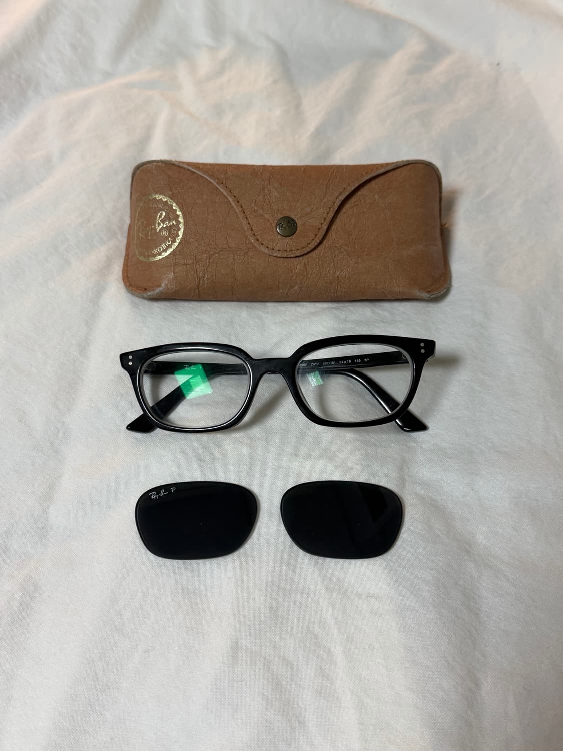 레이벤 자야 4456f 상품이미지2