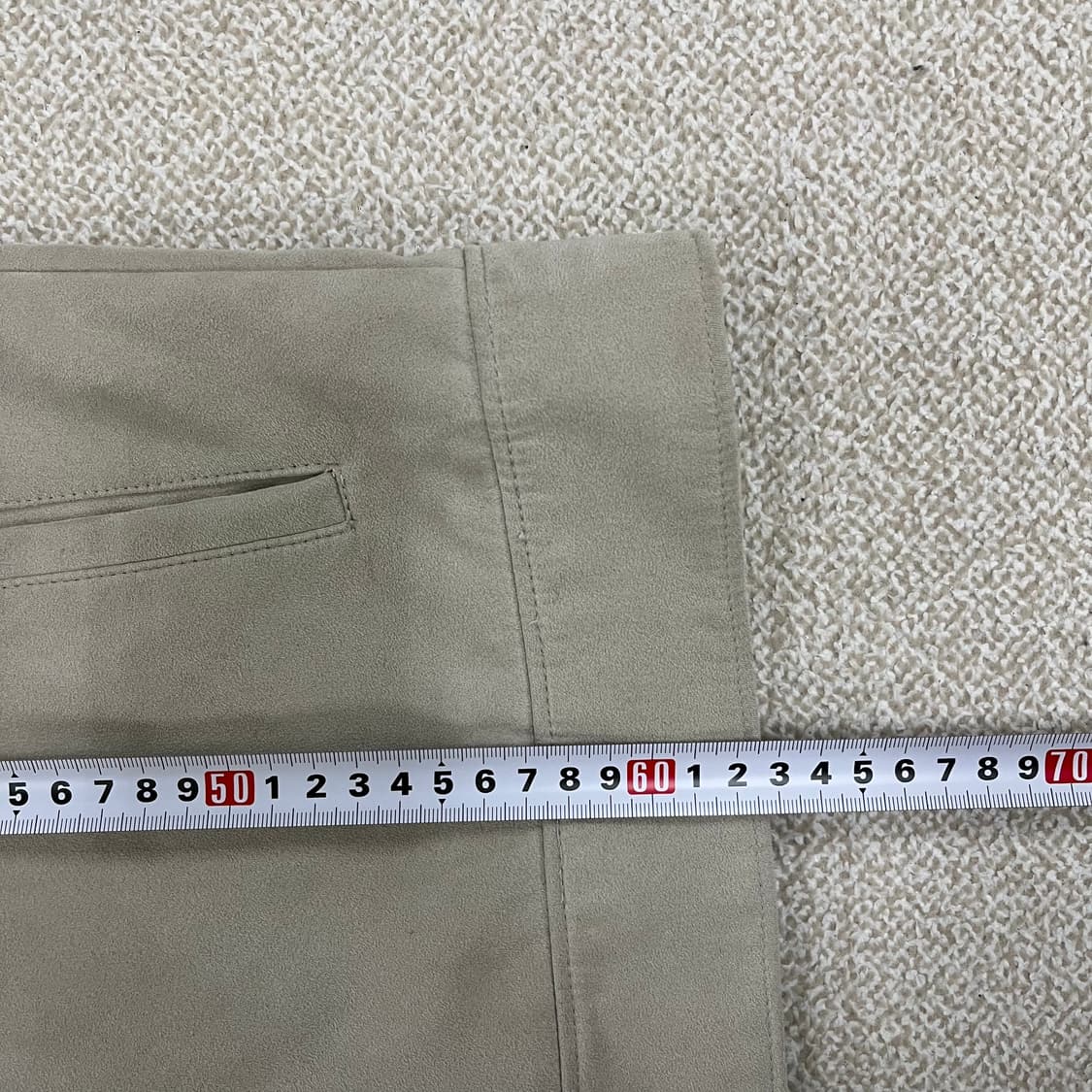 [100] 마인드브릿지 스웨이드 트러커 자켓 0116M1 상품이미지4