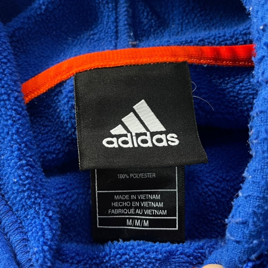 100 아디다스 뉴욕 닉스 후드티  상품이미지3