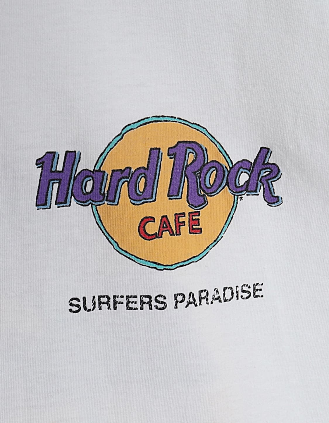 HardRock CAFÉ Print T-Shirts 상품이미지3