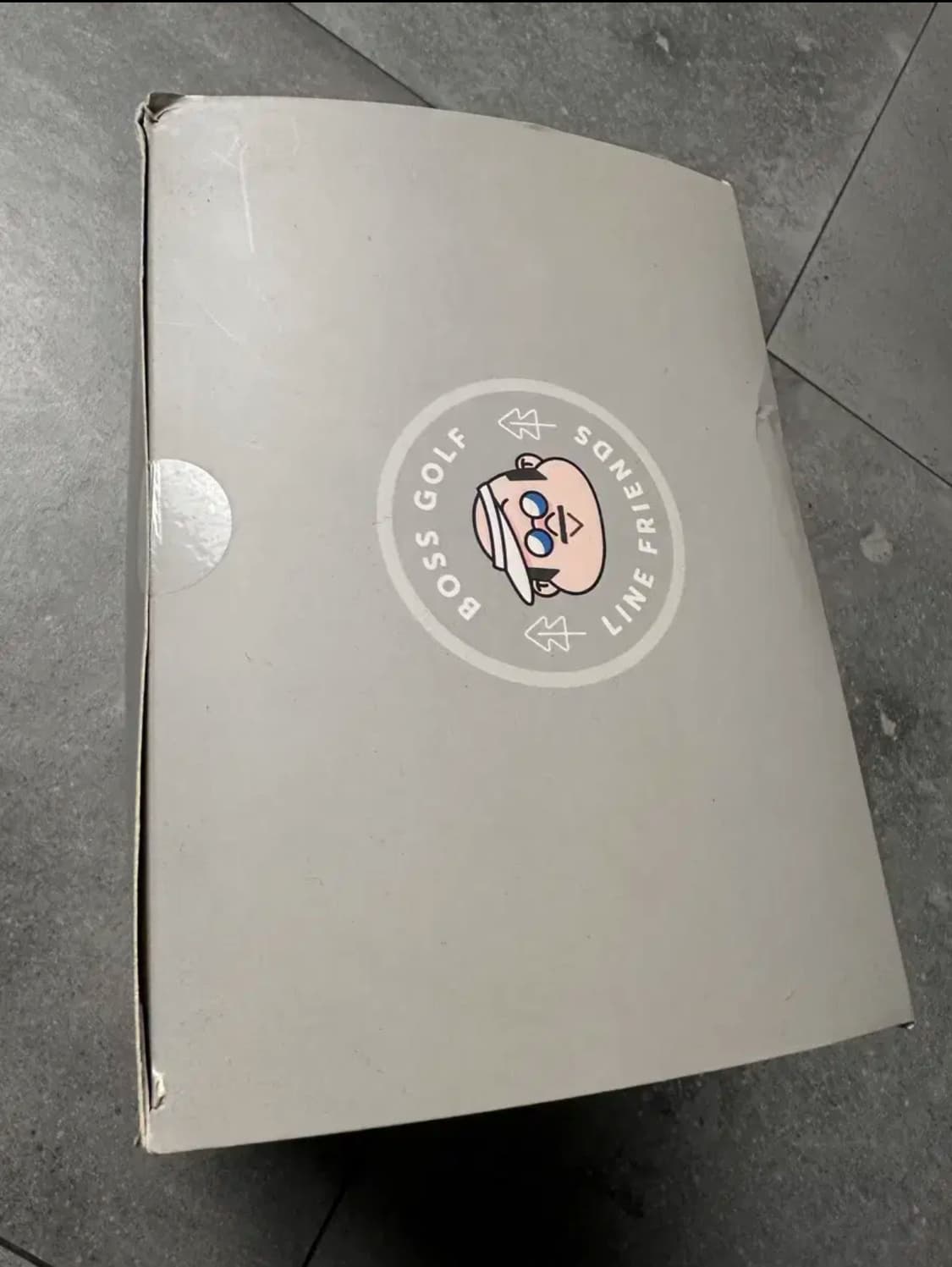 라인프렌즈 제임스 드라이버 커버(새상품) 상품이미지5