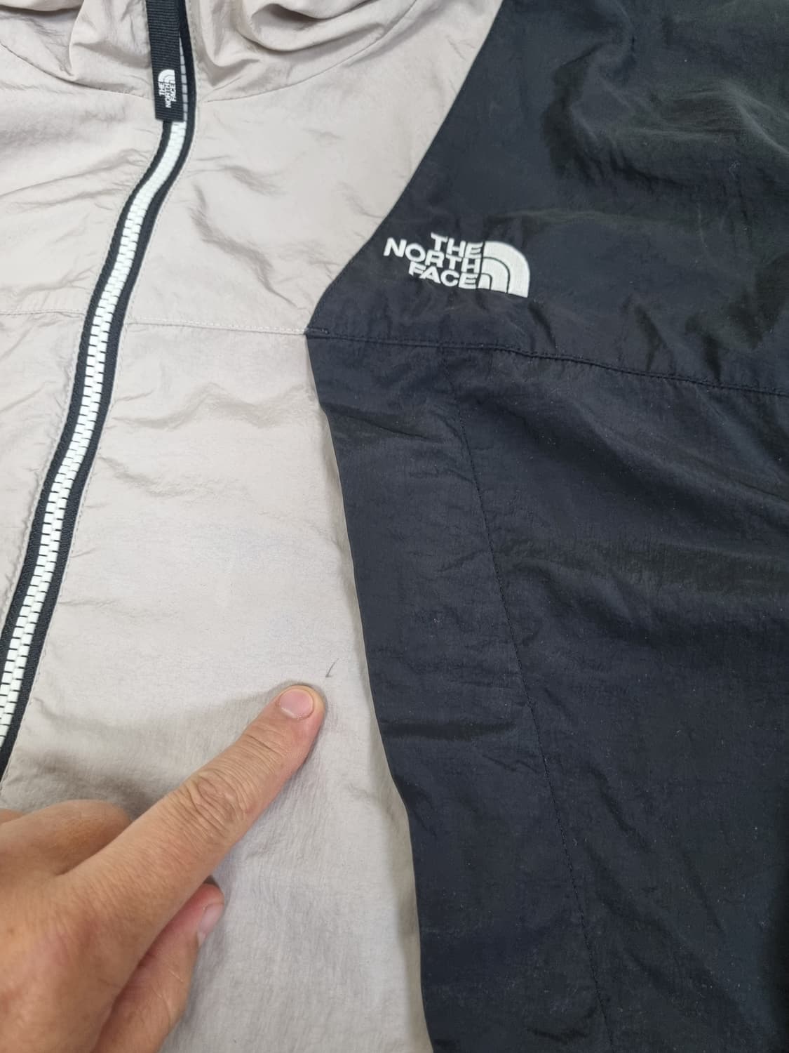 [남95] 노스페이스 캠프턴 바람막이 상품이미지7