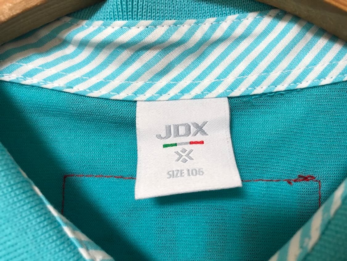 KPGA 상무골프단 선수지급 JDX골프셔츠 105(민트) 상품이미지4