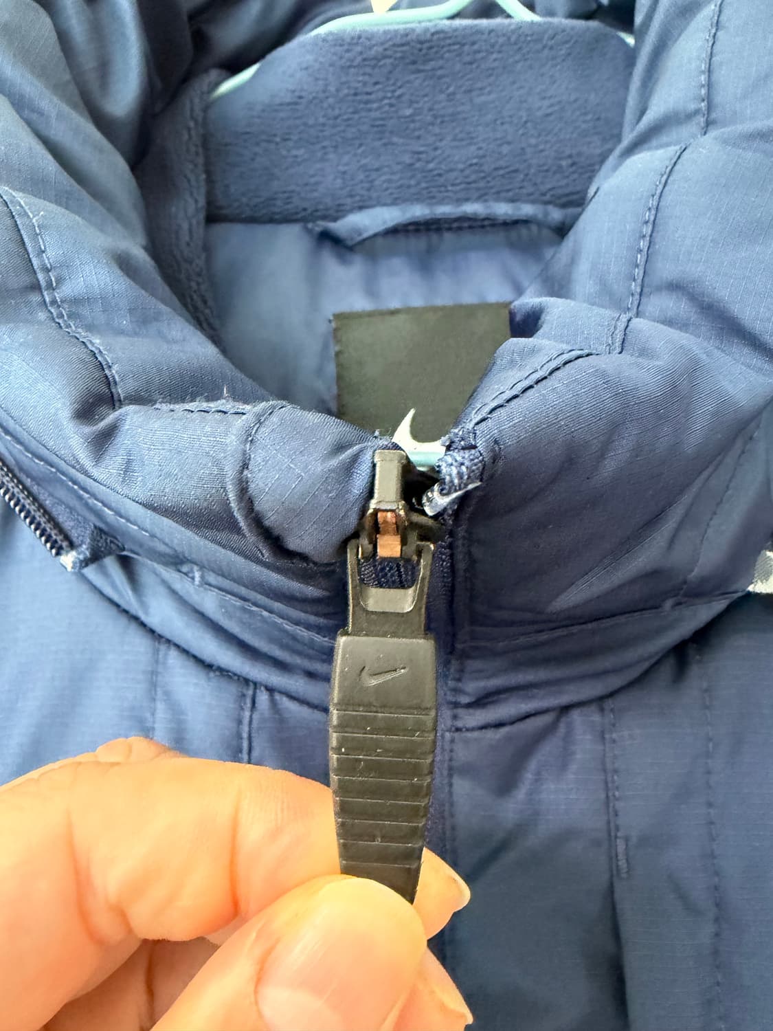 나이키 맨체스터유나이티드 미드필드 자켓 L 상품이미지6