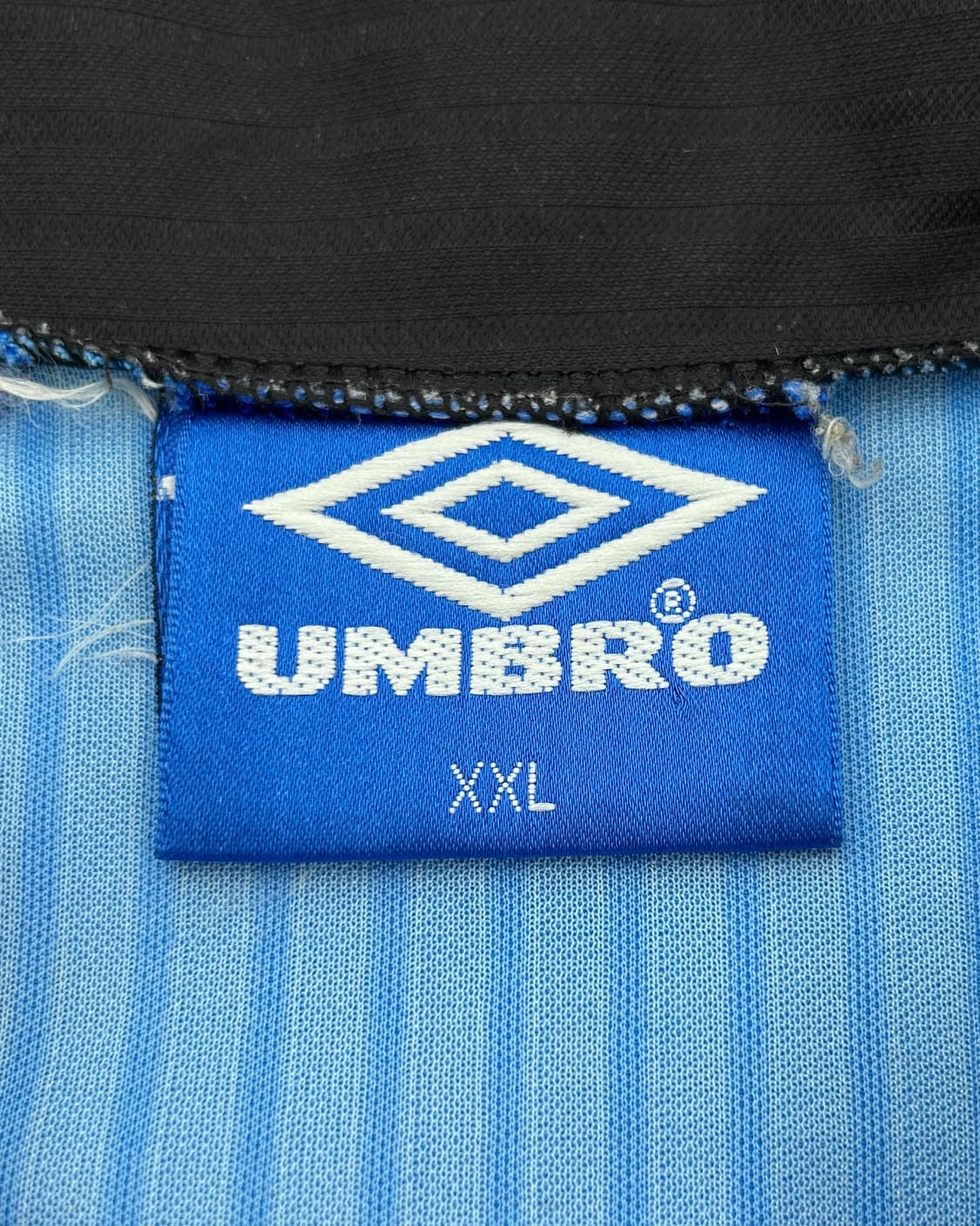 (2XL) 엄브로 96-98 맨유 써드킷 No.10 데이비드 베컴 상품이미지7