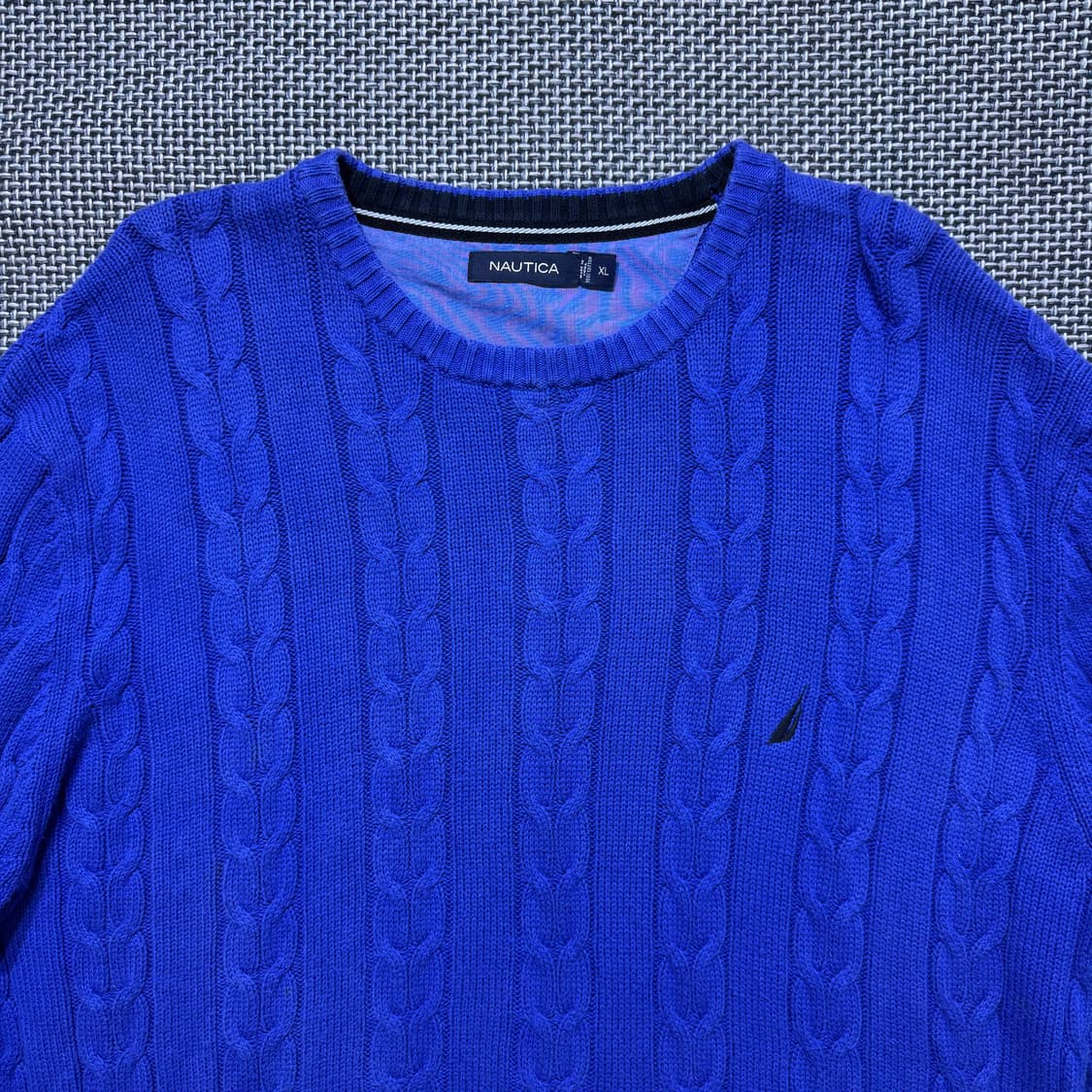 빈티지 노티카 니트 (kold_8279) 상품이미지2