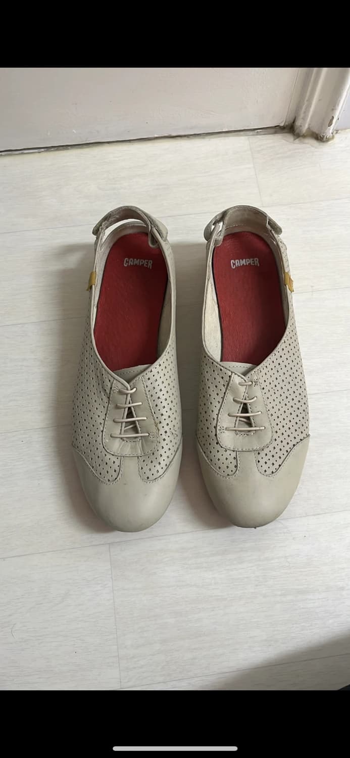 캠퍼 스니커즈 39 (245) 상품이미지1