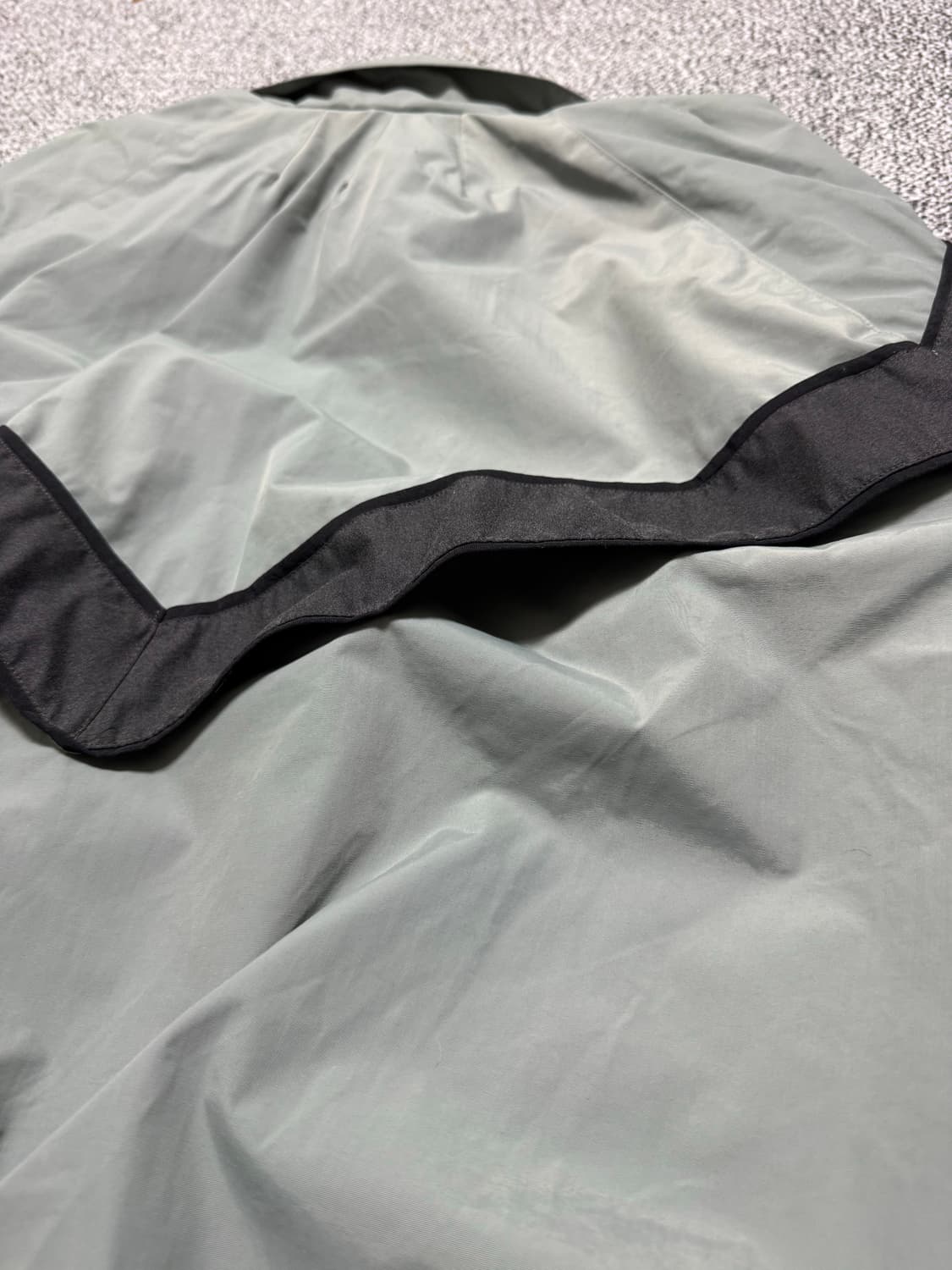 IPFU 자켓 점퍼 U.S ARMY 바람막이 상품이미지5